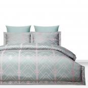 Постельное белье Arya Жаккард Royalty Harlow