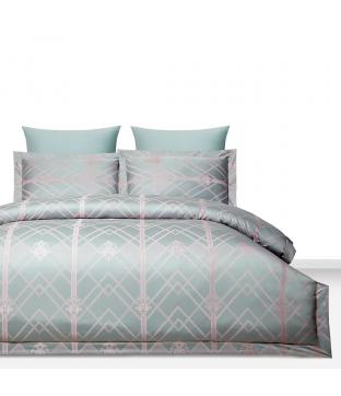 Постельное белье Arya Жаккард Royalty Harlow
