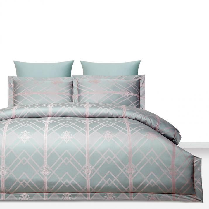 Постельное белье Arya Жаккард Royalty Harlow