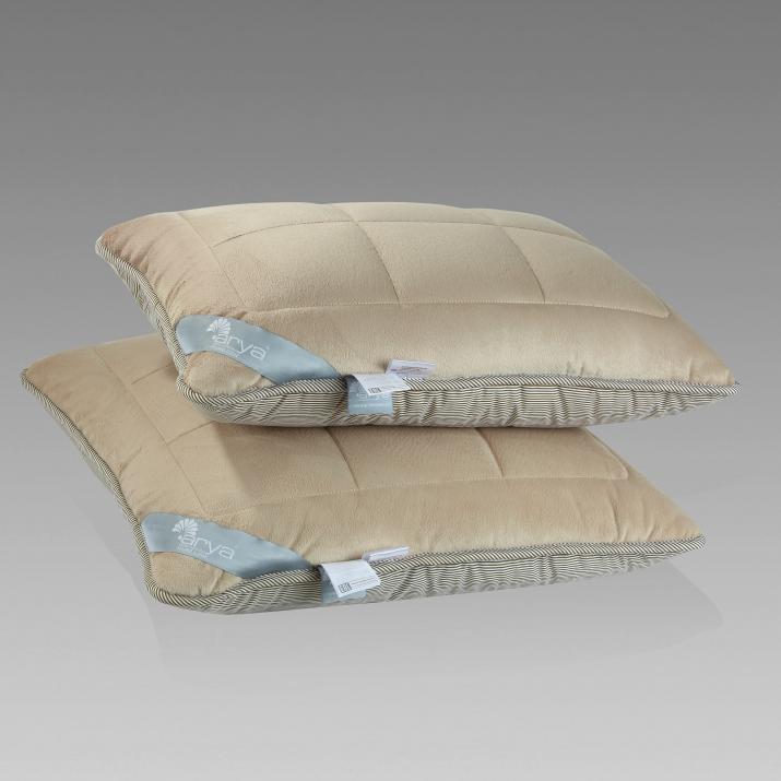 Подушка Arya Pure Line Sophie Brown