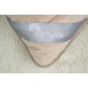 Подушка Arya Pure Line Sophie Brown