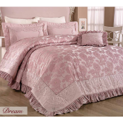 Покрывало Evelina c Кружевом Dream