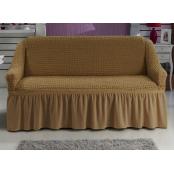 Чехол для дивана трехместный Burumcuk Чехол для дивана трехместный Burumcuk