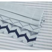 Постельное белье Arya Сатин Simple Living Lita