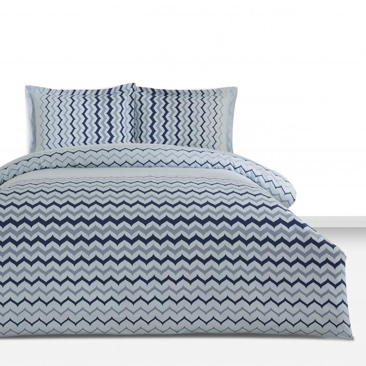 Постельное белье Arya Сатин Simple Living Lita