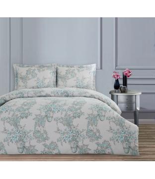 Постельное белье Arya Сатин Simple Living Meyra