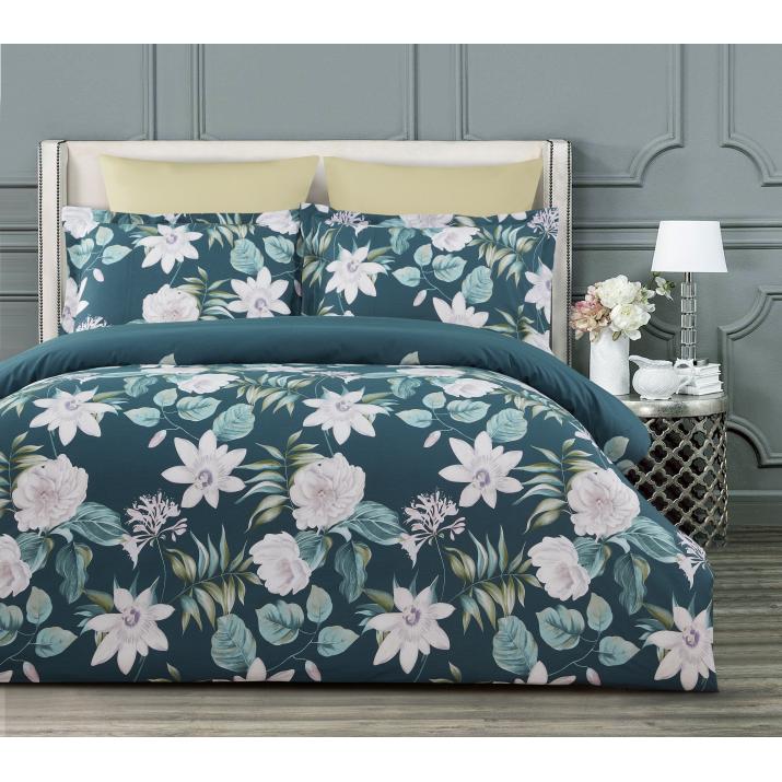 Постельное белье Arya Сатин Alamode Miri