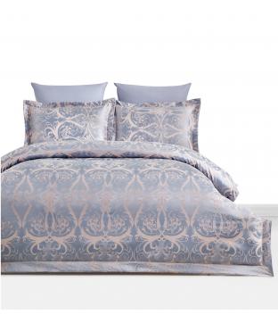 Постельное белье Arya Жаккард бамбук Majestik Lucas