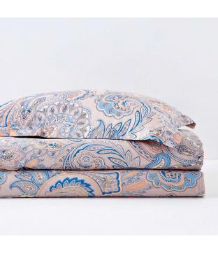 Постельное белье Arya Сатин Simple Living Marquis