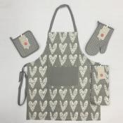 Прихватки, фартуки