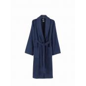 Халат Arya Унисекс Шалька Miranda Soft Синий Халат Arya Унисекс Шалька Miranda Soft Синий