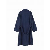 Халат Arya Унисекс Шалька Miranda Soft Синий Халат Arya Унисекс Шалька Miranda Soft Синий