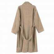 Халат Arya Унисекс Шалька Miranda Soft Бежевый
