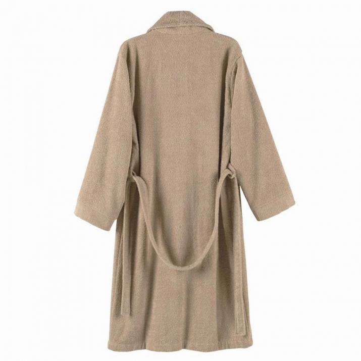 Халат Arya Унисекс Шалька Miranda Soft Бежевый