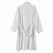 Халат Arya Унисекс Шалька Miranda Soft Белый Халат Arya Унисекс Шалька Miranda Soft Белый