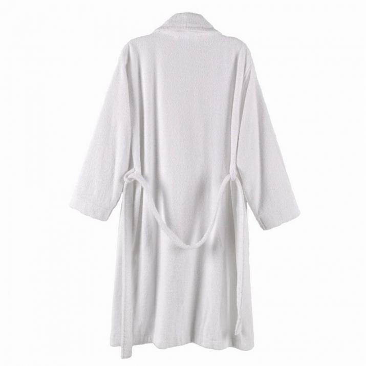 Халат Arya Унисекс Шалька Miranda Soft Белый Халат Arya Унисекс Шалька Miranda Soft Белый