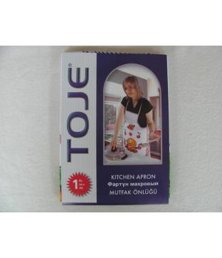 Фартук Toje Махровый