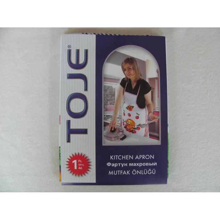 Фартук Toje Махровый