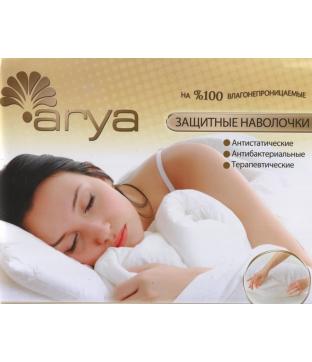 Чехол на молнии для подушки Delux