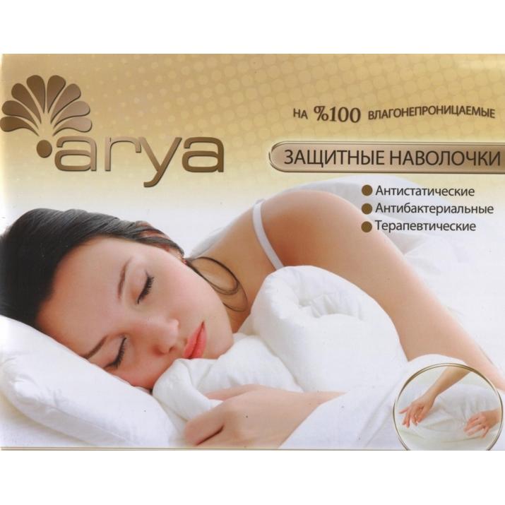 Чехол на молнии для подушки Delux