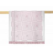 Плед Arya Хлопковый Рельефный Nyla