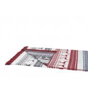 Плед Arya Хлопок Christmas Linera