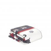 Плед Arya Хлопок Christmas Morie