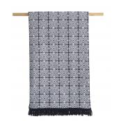 Плед Arya Хлопок Marsala