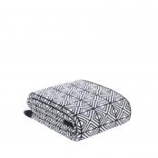 Плед Arya Хлопок Marsala