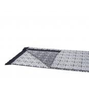 Плед Arya Хлопок Marsala