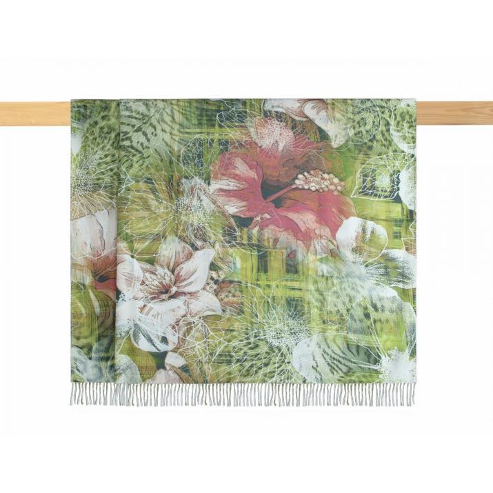 Плед Arya Tropic