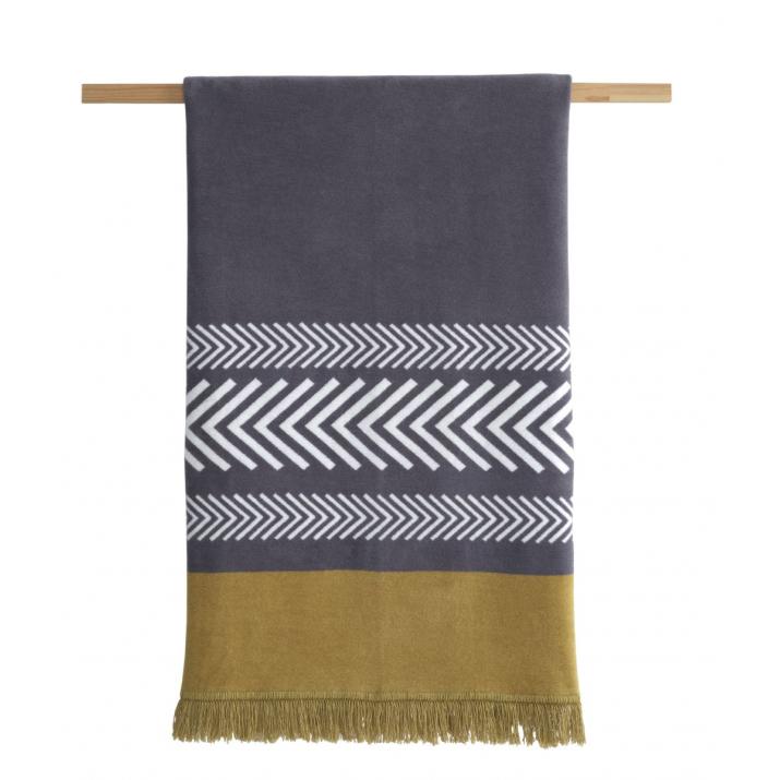 Плед Arya Хлопок Pietra