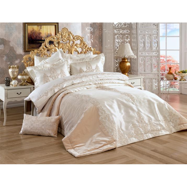 Покрывало Evelina c Кружевом Modena Покрывало Evelina c Кружевом Modena