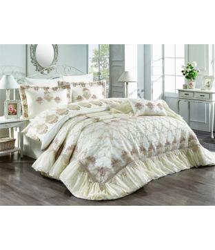 Покрывало Evelina c Кружевом Padova