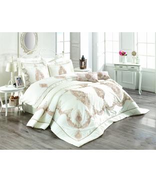 Покрывало Evelina c  Кружевом Dante