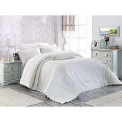 Покрывало Evelina c  Кружевом Yagmur