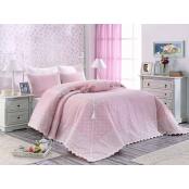 Покрывало Evelina c  Кружевом Yagmur