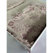 Набор полотенец Arya Жаккард Angel Набор полотенец Arya Жаккард Angel