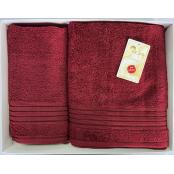 Набор полотенец Arya Жаккард Dophne Набор полотенец Arya Жаккард Dophne