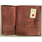 Набор полотенец Arya Жаккард Dophne Набор полотенец Arya Жаккард Dophne