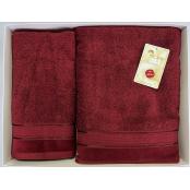 Набор полотенец Arya Жаккард Elena Набор полотенец Arya Жаккард Elena