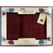 Набор полотенец Arya Жаккард Elena Набор полотенец Arya Жаккард Elena