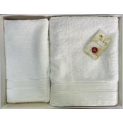 Набор полотенец Arya Жаккард Elena Набор полотенец Arya Жаккард Elena