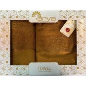 Набор полотенец Arya Жаккард Fold Набор полотенец Arya Жаккард Fold