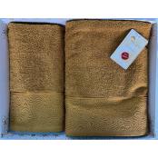 Набор полотенец Arya Жаккард Fold Набор полотенец Arya Жаккард Fold