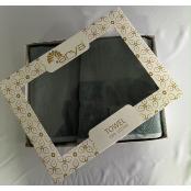 Набор полотенец Arya Жаккард Fuji