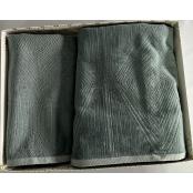 Набор полотенец Arya Жаккард Fuji