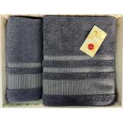 Набор полотенец Arya Жаккард Hera