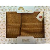 Набор полотенец Arya Жаккард Hera