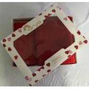 Набор полотенец Arya Жаккард Meander Набор полотенец Arya Жаккард Meander